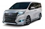 Toyota Esquire by Modellista 2017 года